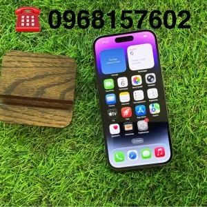 iPhone 14 Pro Deep Purple 256gb (айфон 14 про 256 гб)