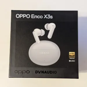 Oppo enco x3s  silver