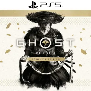 Ghost of Yōtei PS5 Акаунт Complete Edition Tsushima Director's Cut