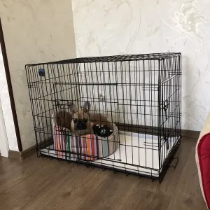 Клітка для тварин, бокс, манеж