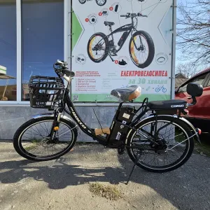 Електровелосипед Corso Rocco Pro 750W 48V,НОВИЙ до 50 км. Є  26 та 27.5 дюймів