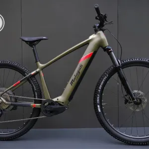 Електровелосипед Malaguti Brenta Bosch 4 gen 750wh