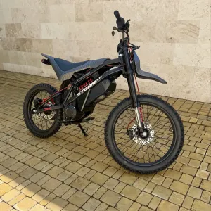 Електробайк кросовий діртбайк Corso Storm XR, гарантія