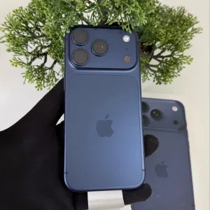 Iphone New 17 Pro 512gb Blue Neverlock