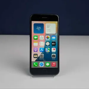 Смартфон Apple iPhone SE (2020) 64GB Black | МАГАЗИН | Гарантія 90 днів
