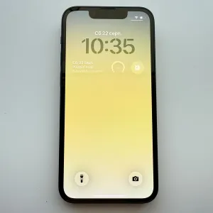 Apple iPhone 13 mini 128gb Midnight Neverlock 89%