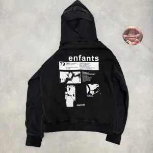 Худи Enfants Riches deprimes Pour La phornahs erd vetements balenciaga acne studios rick owens project gr protocol index