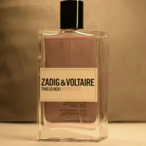 Духи Жіночі Zadig & Voltaire This Is Her! Undressed 100 мл. Оригінал без коробки!