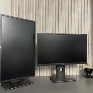 Поворотні Монітори DELL 27 дюймів P2717H full hd
