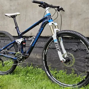 Карбоновий Велосипед Trek Fuel ex 9.7