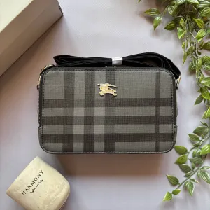 Burberry Сумка/ Чоловічий Месенджер Барбері/Burberry Сумка/ Мужской Мессенджер Барбери