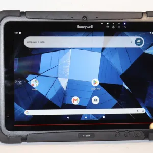 Honeywell RT10 (RT10A-L1N-17C12S1E), захищений планшет! Гарний стан!