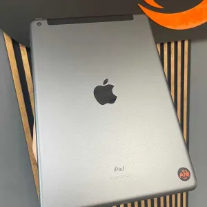 iPad 10.2" 64GB Gray Wi-Fi + LTE