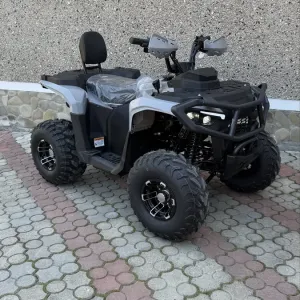 Квадроцикл Mikilon Hummer 110Pro новий квадроцикл 125 куб класна якість