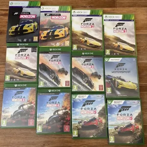 Диски на XBOX: Forza, Splatterhouse, Fable, Remember Me, Left4Dead, Castlevania Mafia The Evil Dead, GTA San Andreas Fallout Resident Evil, Alan Wake