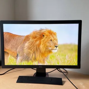 Ігровий монітор BenQ ZOWIE / 24″ / Full HD / 60 Гц / 1 мс