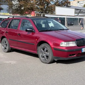 Skoda Octavia Tour, шкода октавія тур, турка, октавия