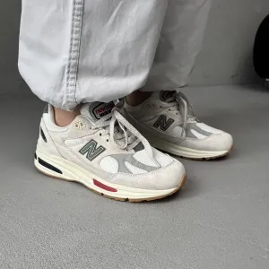 Кросівки Кроссовки New Balance 991 Beige Grey Серый Сірий Кросовки демісезон