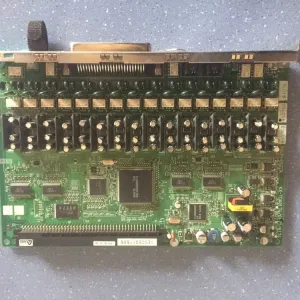 Плати KX-TDA0174XJ (SLC16) для АТС KX-TDE100/200