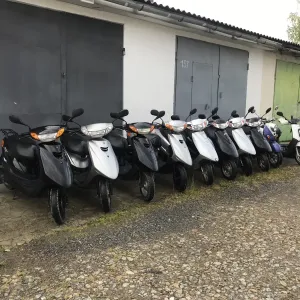 Honda dio 62/68без Свіжі Без пробігу по Україні з Контейнера +ДоСтАвКа
