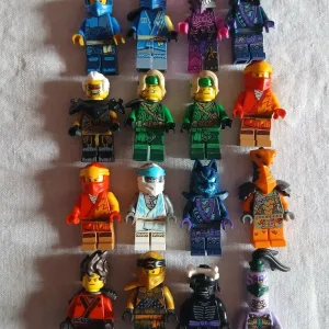 lego фігурки Ninjago