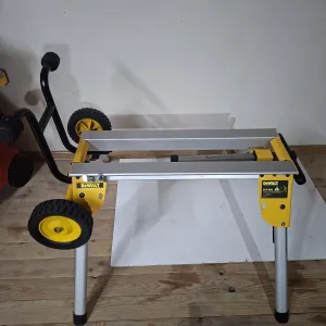 Вживаний Dewalt DE 7400 стіл для настільної пили Деволт