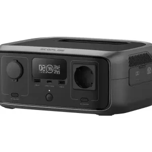 Зарядна станція EcoFlow RIVER 3 245WH 300W вітрина