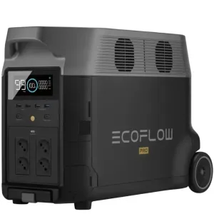 Зарядна станція EcoFlow DELTA Pro (3600 Вт·год) вітрина