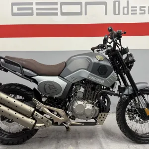Мотоцикл GEON Baddog 250 CBB