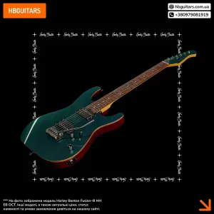 Електрогітари Harley Benton | Fusion Series | Fusion-III HH EB OCT