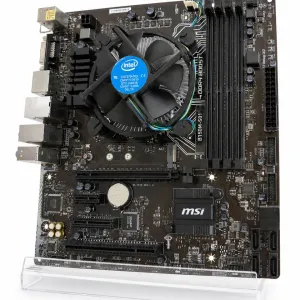 Intel Core i7-7700 + MSI B150M-S01 + кулер | LGA1151 DDR4