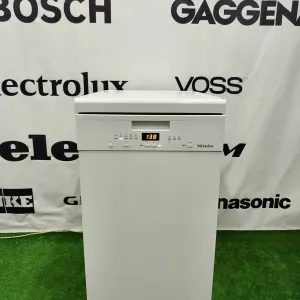 Окремостояча посудомийна машина 45 см Miele G 5430 SC SL Active Solo напрацювання 106г 2022