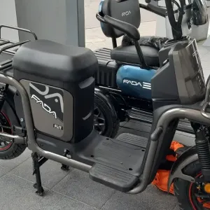 Электроскутер FADA flit 600 W