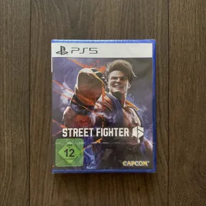 Street Fighter 6 ps5