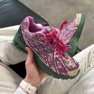 ‼️Останні Розміри 36/37/40‼️Кроссовки New Balance 1906R x Jack Harlow Rose Runner/Кросівки Нью Беланс 1906/Жіночі NB