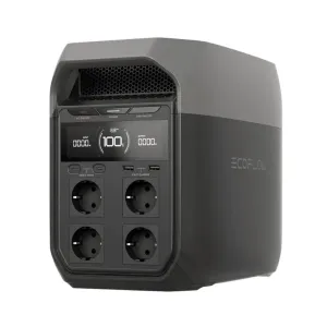 Ecoflow Delta 3 1800вт