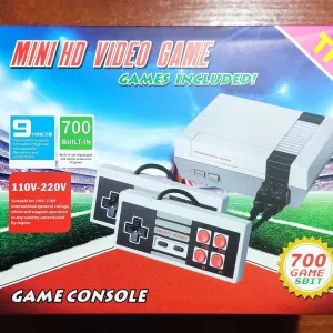 Приставка Денди HDMI NES 700 +700 ігор +підтримка флешки. НАЛОЖКА!