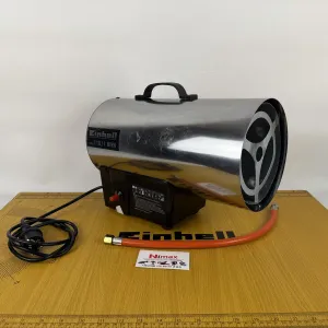 Газова теплова пушка Einhell Niro Vario HGG 110/1 з редуктором!