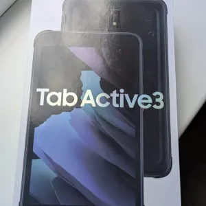 Планшет Samsung Galaxy Tab Active 3 8" SM-T577U/Duos Wifi + LTE