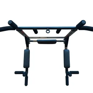 Турнік бруси прес 8 в 1 посиленний