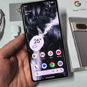 Google Pixel 7 Pro Hazel  12/128 GB Идеал