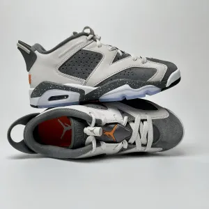 Оригинал Nike Air Jordan 6 Retro Low x PSG оригинальние джордан 5ретро