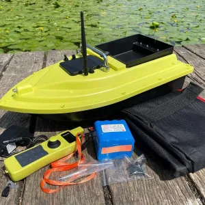 З ГЛИБИНОМІРОМ GPS D36 E Короповий кораблик для риболовлі Карповий завезення прикормочный Карповый кораблик для рыбалки завоза прикормки Глубиномером
