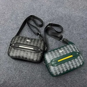 Люксова сумка через плече від LACOSTE / барсетка лакоста / лакост