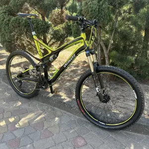 Specialized Stumpjumper FSR Elite 2011 — XXL