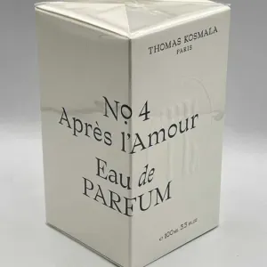 Thomas Kosmala No. 4 Apres l'Amour edp 100 мл Оригинал
