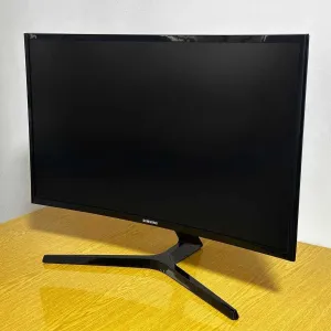 Монітор Samsung C27F396, 27 дюймів, Full HD, 75 Гц,