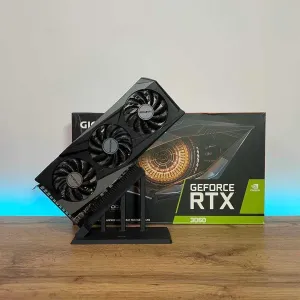 Відеокарта Gigabyte RTX 3060 Gaming OC 12GB | Гарантія | Магазин | AVRON Gaming