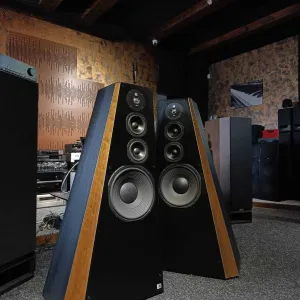 JBL Ti 5000 акустика Hi-End напідложні 110кг