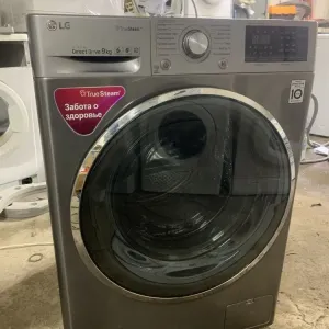 Продам пральну машину  LG f2v5gs9  доставка та гарантія